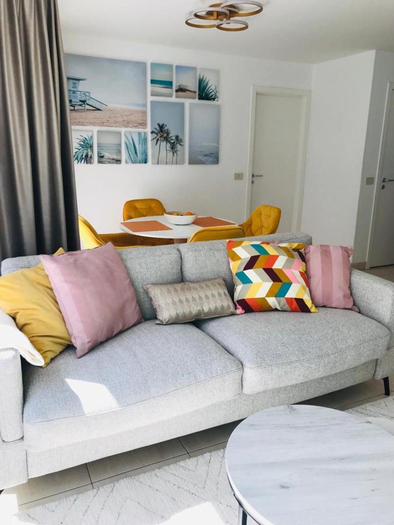 Appartamento Urbanstay - Beachfront In Knokke-Heist