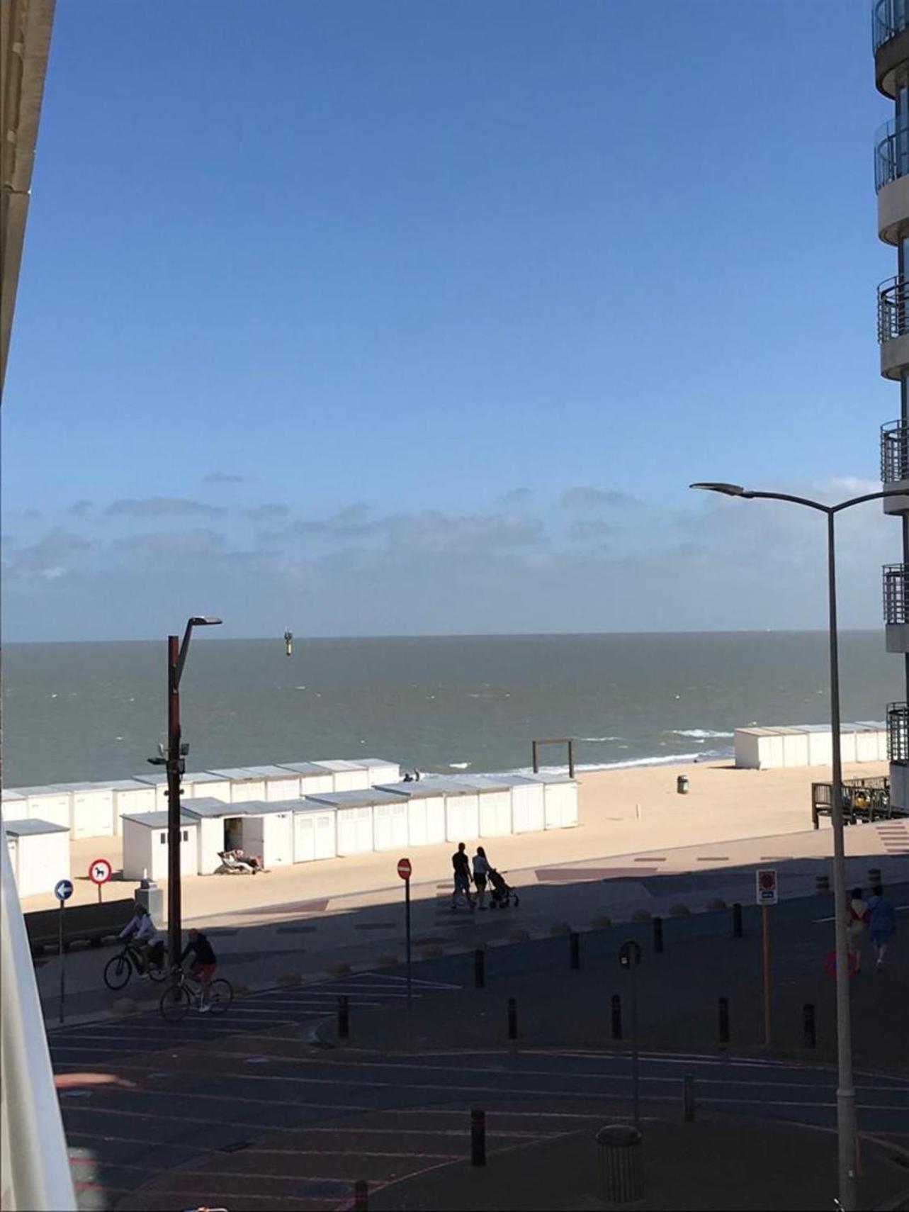 Urbanstay - Beachfront In Knokke-Heist