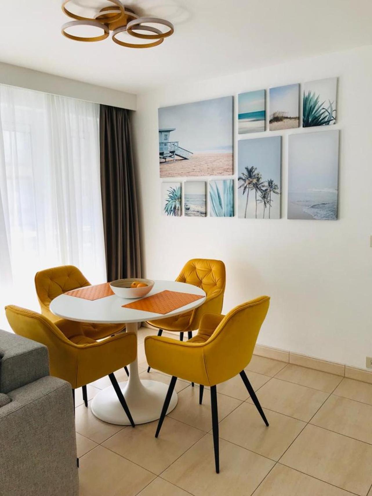 Urbanstay - Beachfront In * Knokke-Heist